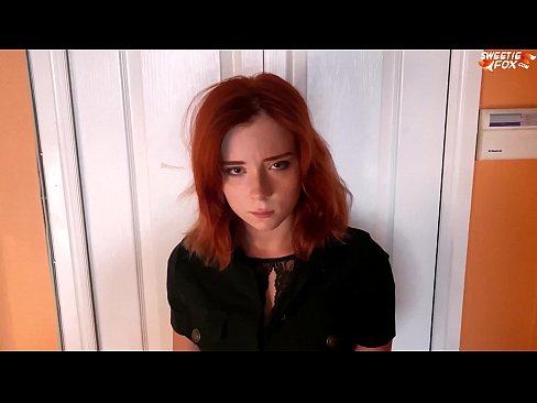 ❤️ Ochroniarz ukarał piękną kobietę za kradzież w sklepie - Cum In Mouth ️ Sex video at us ☑